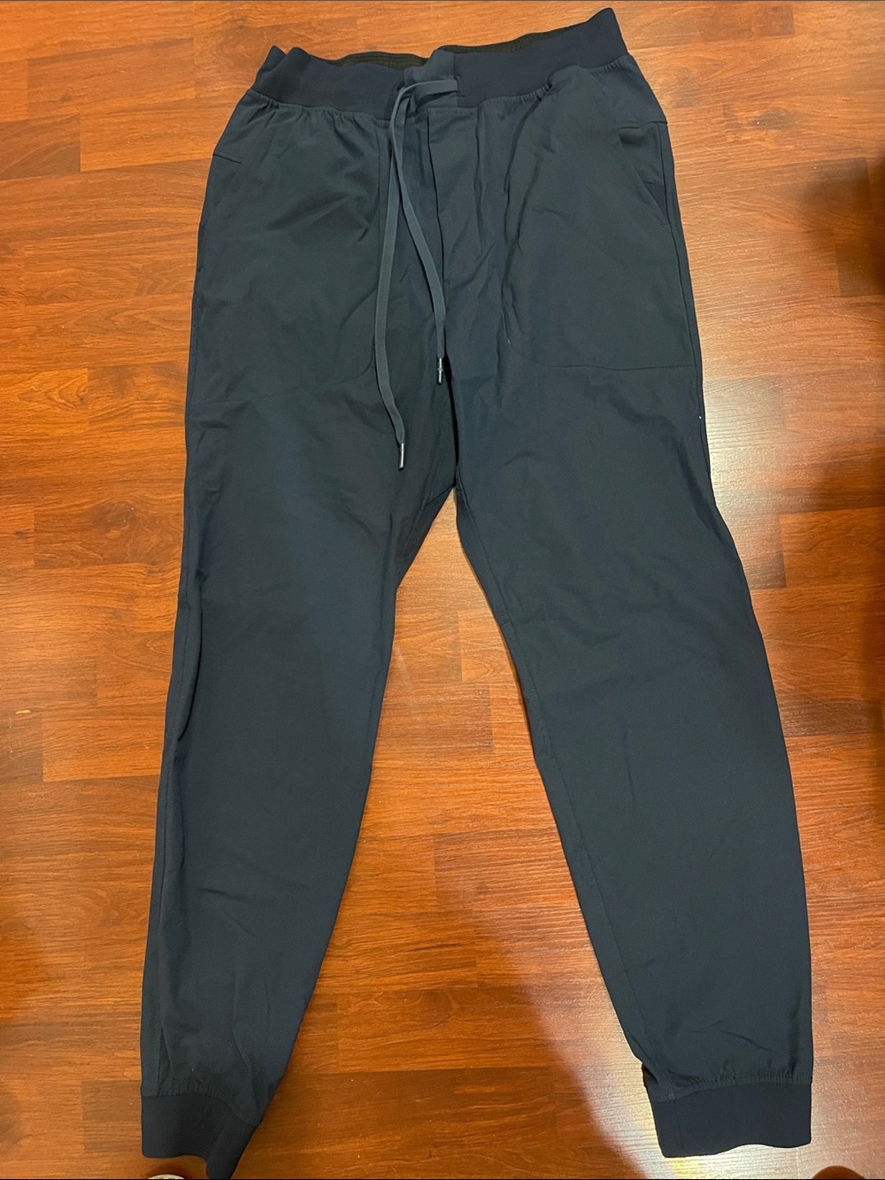 lululemon athletica navy blue Women's Jogger Sweatpants